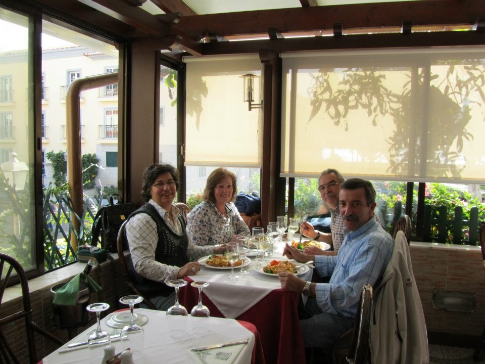 O Tapassol Terrace